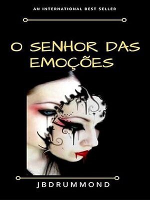 cover image of O Senhor das Emoçoes